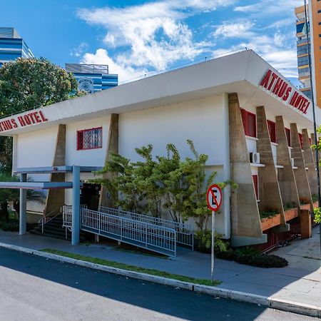 Athus Brasilia Hotel By Bsb Inn - Antigo Aristus Dış mekan fotoğraf