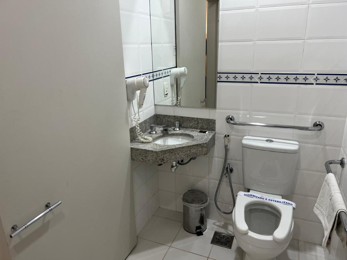 Athus Brasilia Hotel By Bsb Inn - Antigo Aristus Dış mekan fotoğraf