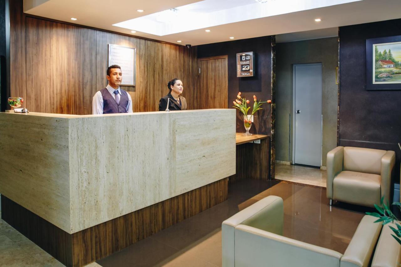 Athus Brasilia Hotel By Bsb Inn - Antigo Aristus Dış mekan fotoğraf