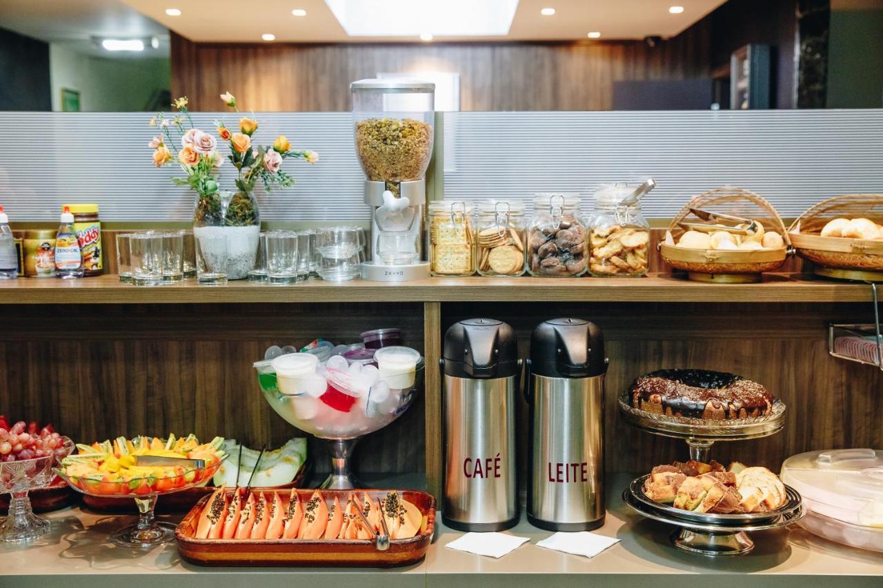 Athus Brasilia Hotel By Bsb Inn - Antigo Aristus Dış mekan fotoğraf
