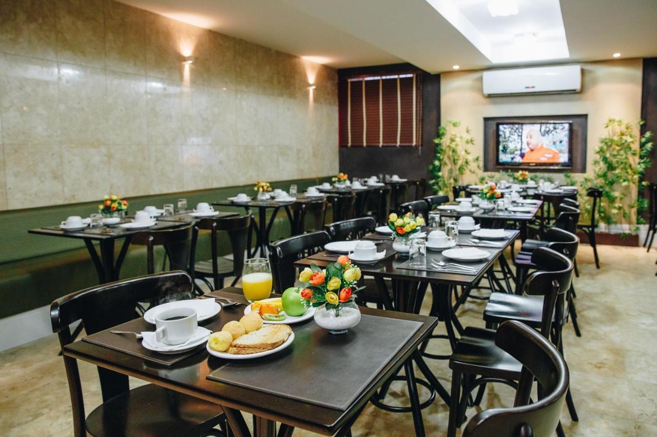 Athus Brasilia Hotel By Bsb Inn - Antigo Aristus Dış mekan fotoğraf