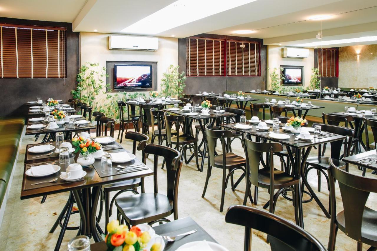 Athus Brasilia Hotel By Bsb Inn - Antigo Aristus Dış mekan fotoğraf