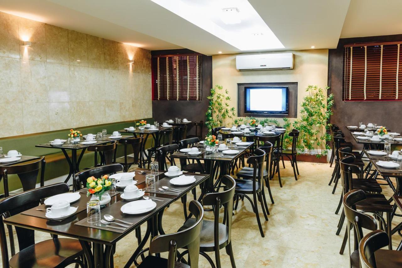 Athus Brasilia Hotel By Bsb Inn - Antigo Aristus Dış mekan fotoğraf