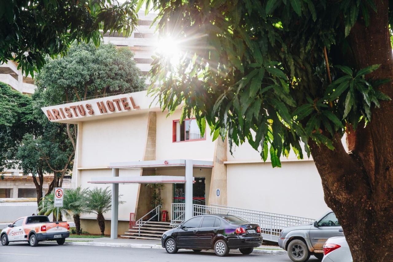 Athus Brasilia Hotel By Bsb Inn - Antigo Aristus Dış mekan fotoğraf