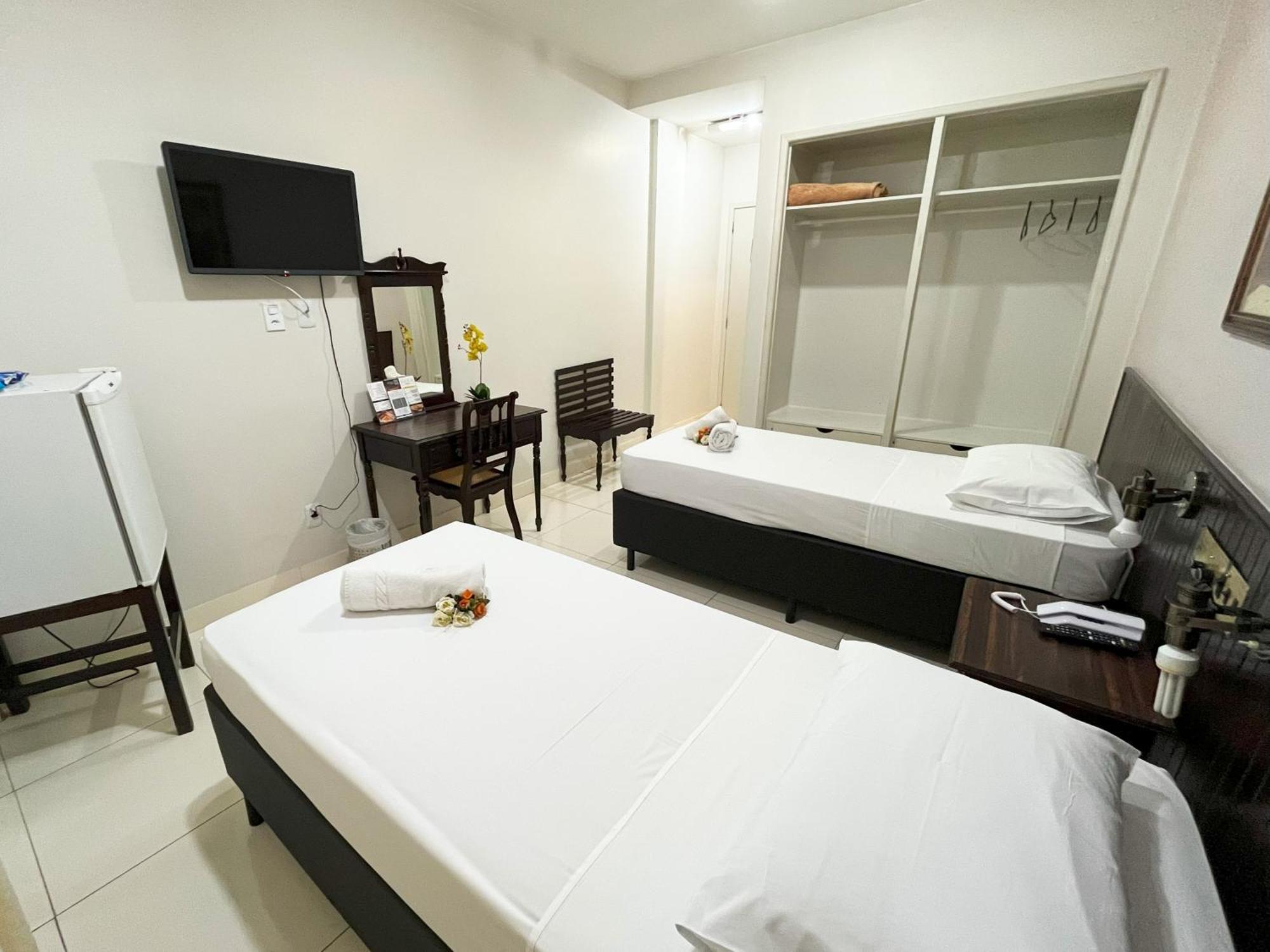 Athus Brasilia Hotel By Bsb Inn - Antigo Aristus Dış mekan fotoğraf