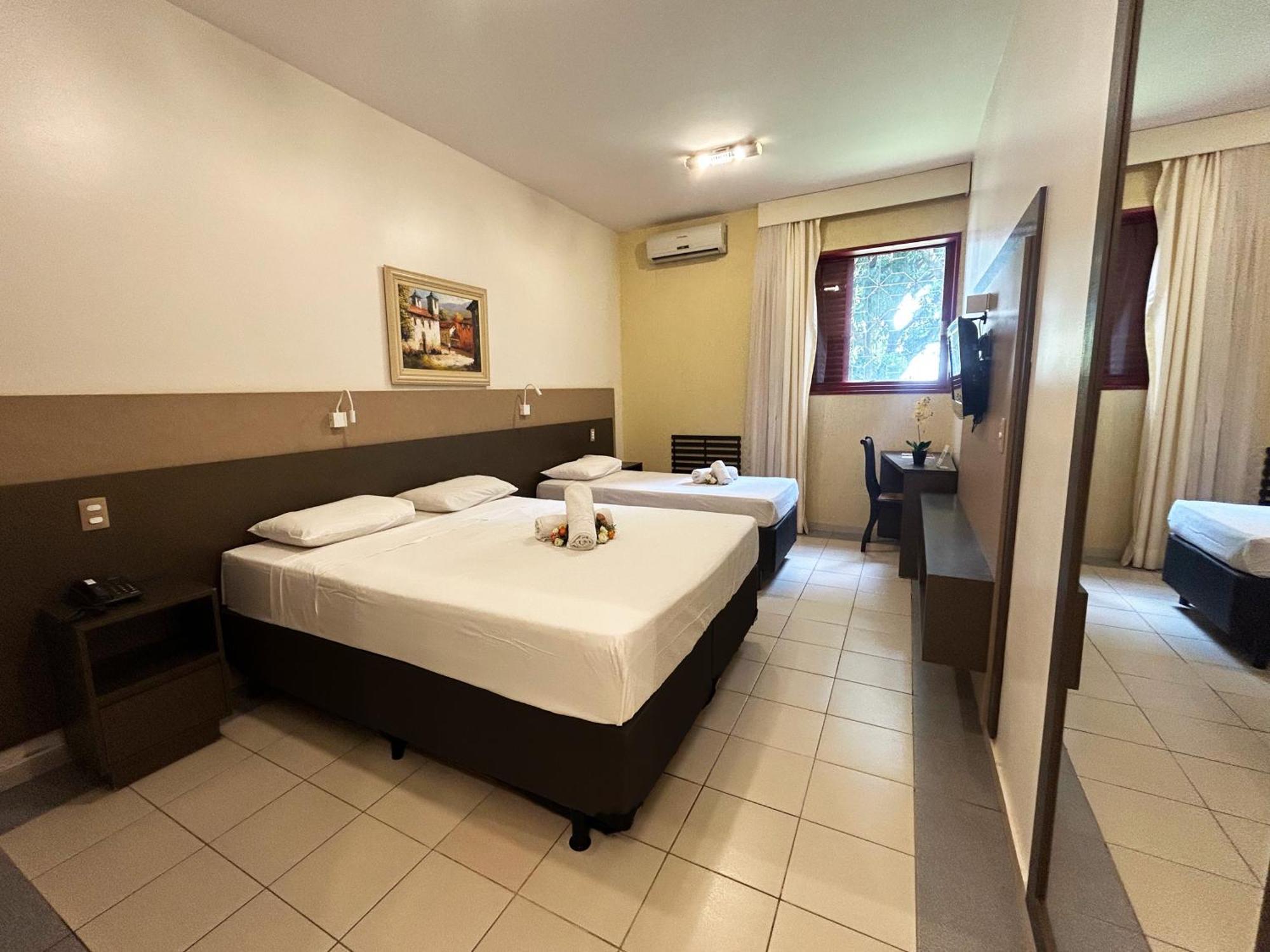 Athus Brasilia Hotel By Bsb Inn - Antigo Aristus Dış mekan fotoğraf