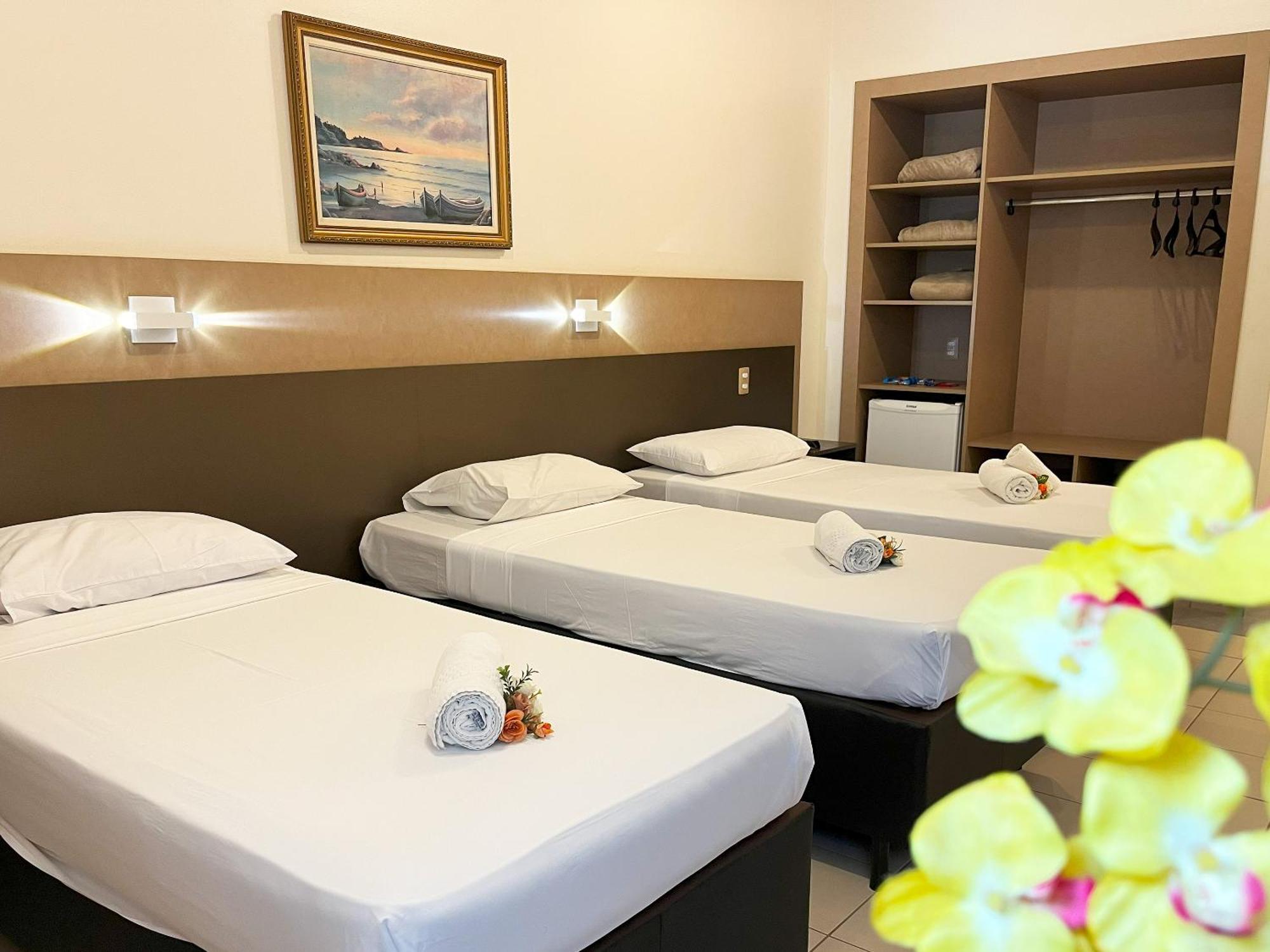 Athus Brasilia Hotel By Bsb Inn - Antigo Aristus Dış mekan fotoğraf