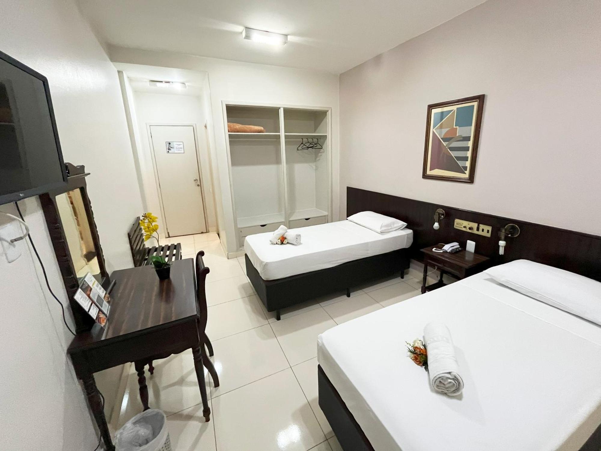 Athus Brasilia Hotel By Bsb Inn - Antigo Aristus Dış mekan fotoğraf