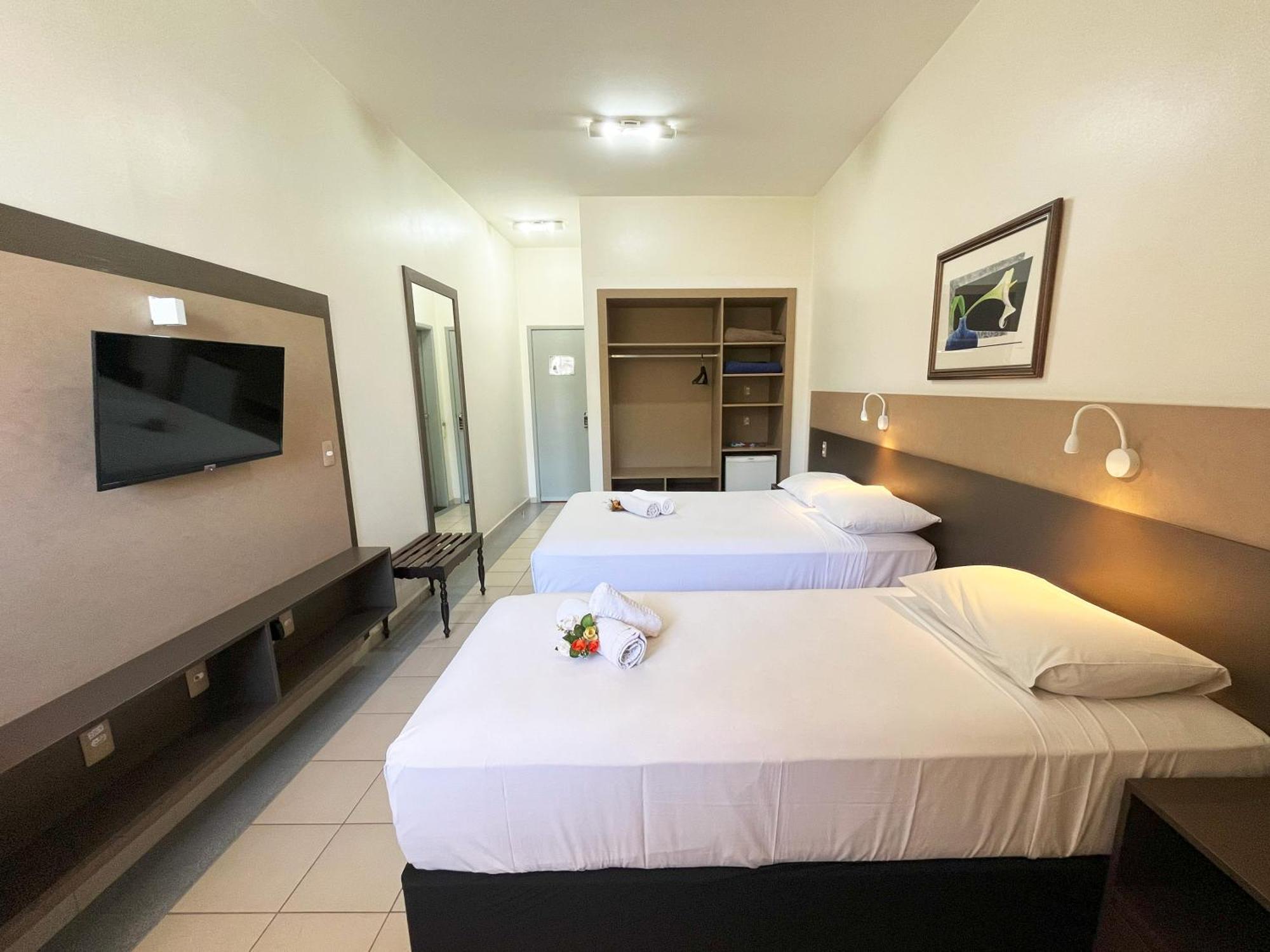 Athus Brasilia Hotel By Bsb Inn - Antigo Aristus Oda fotoğraf