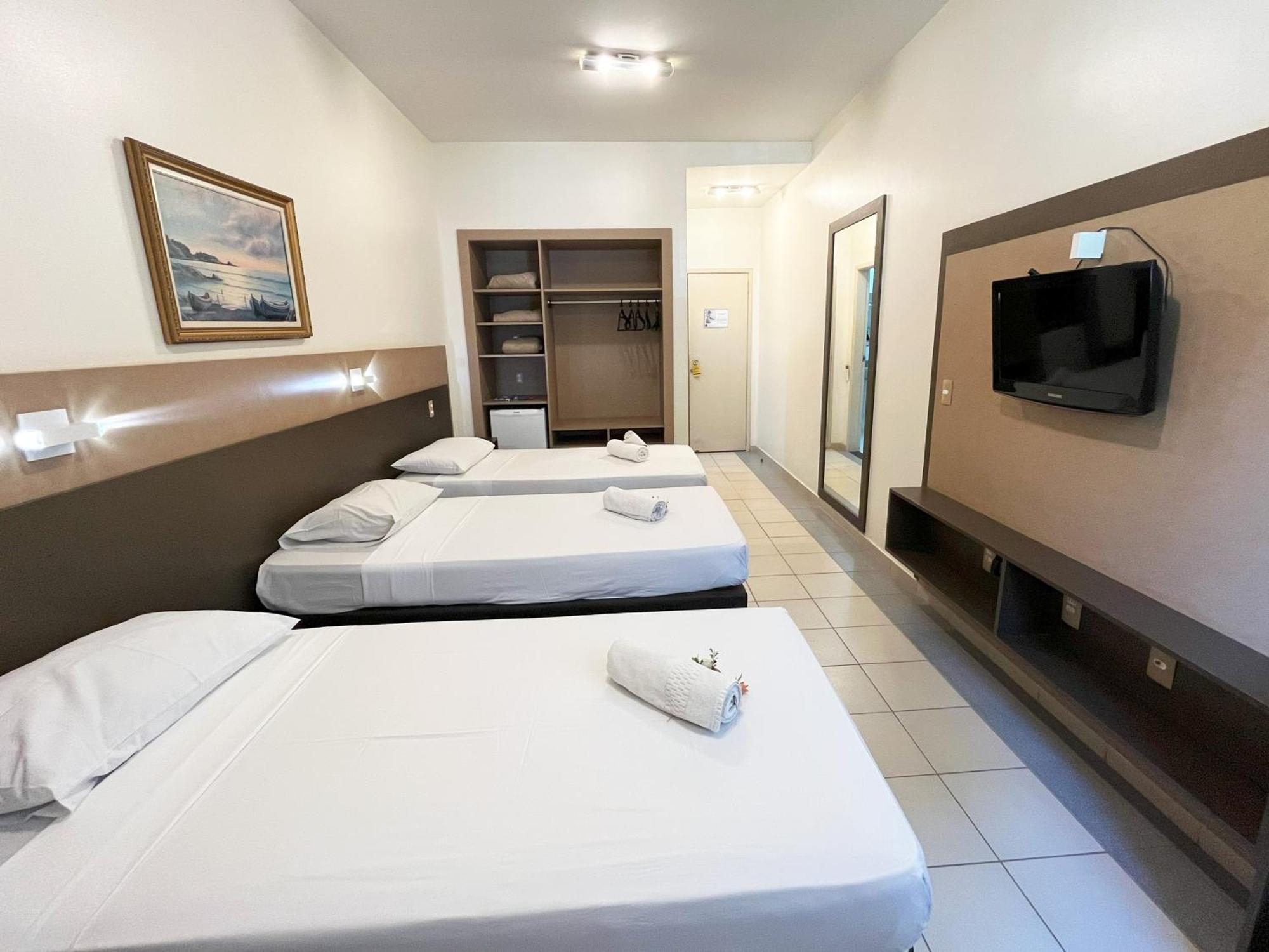 Athus Brasilia Hotel By Bsb Inn - Antigo Aristus Dış mekan fotoğraf