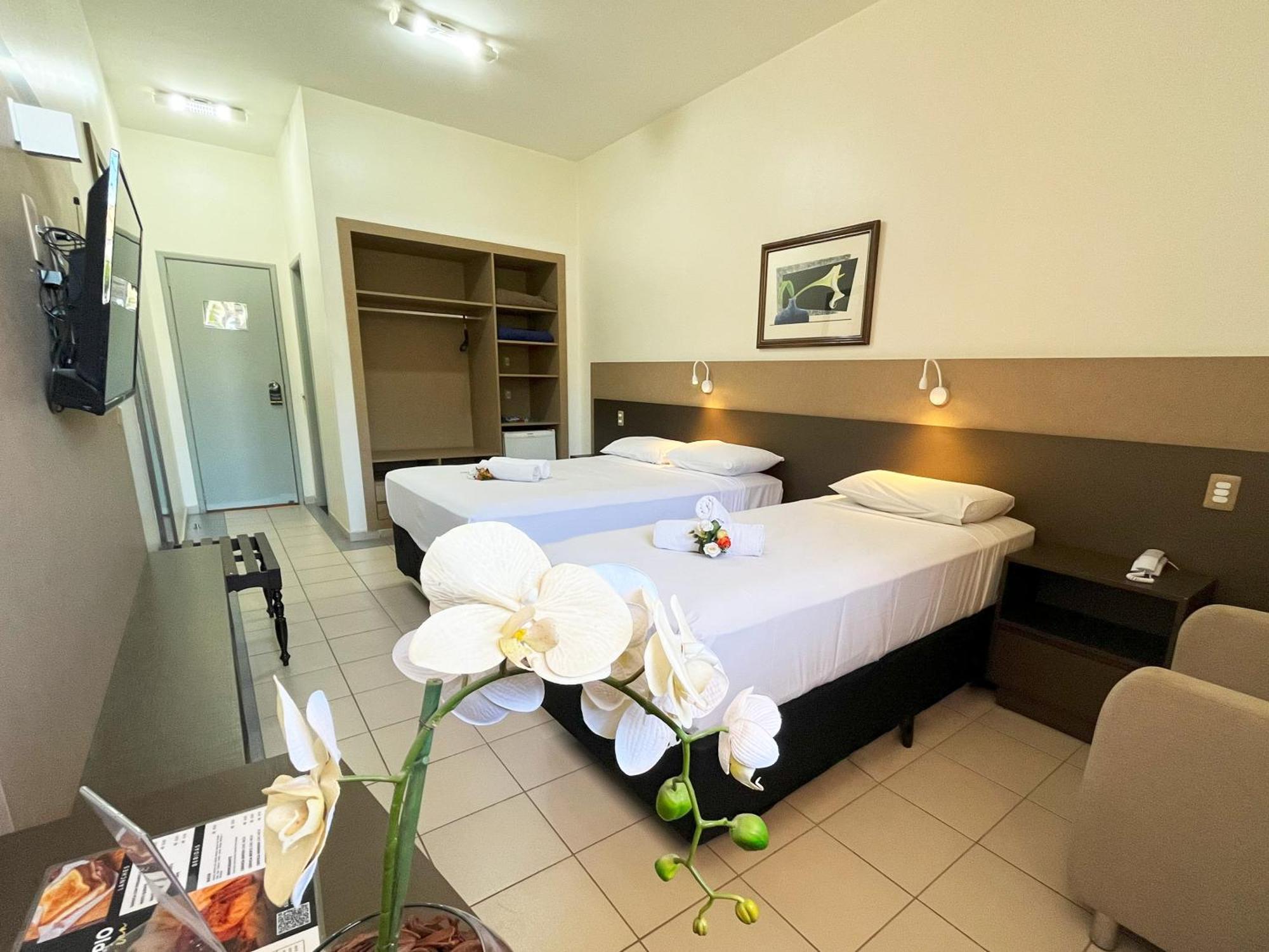 Athus Brasilia Hotel By Bsb Inn - Antigo Aristus Dış mekan fotoğraf