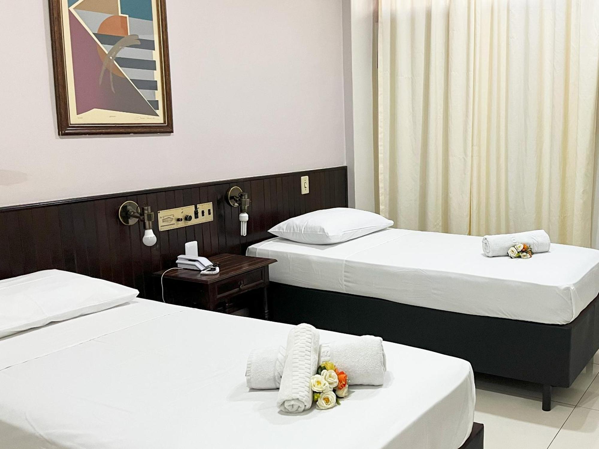 Athus Brasilia Hotel By Bsb Inn - Antigo Aristus Dış mekan fotoğraf