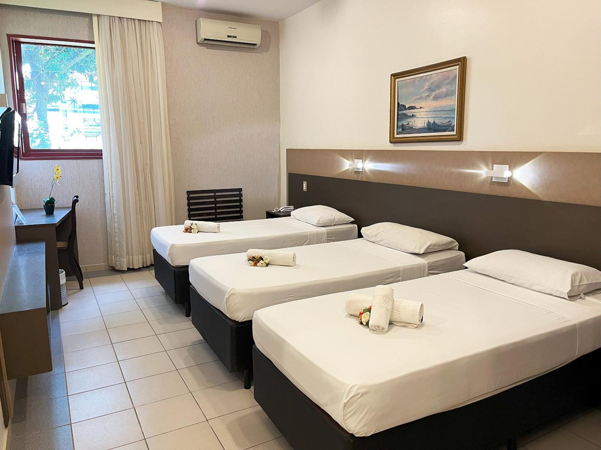 Athus Brasilia Hotel By Bsb Inn - Antigo Aristus Dış mekan fotoğraf