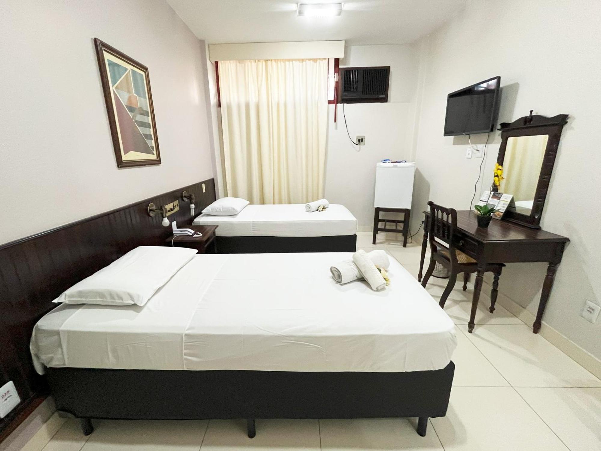 Athus Brasilia Hotel By Bsb Inn - Antigo Aristus Dış mekan fotoğraf