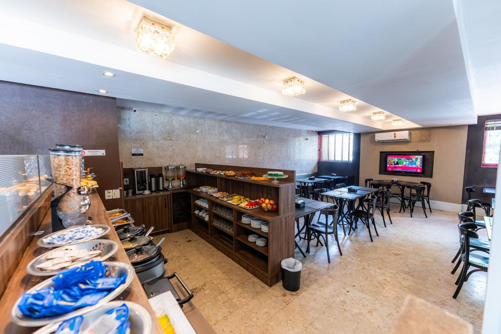 Athus Brasilia Hotel By Bsb Inn - Antigo Aristus Dış mekan fotoğraf