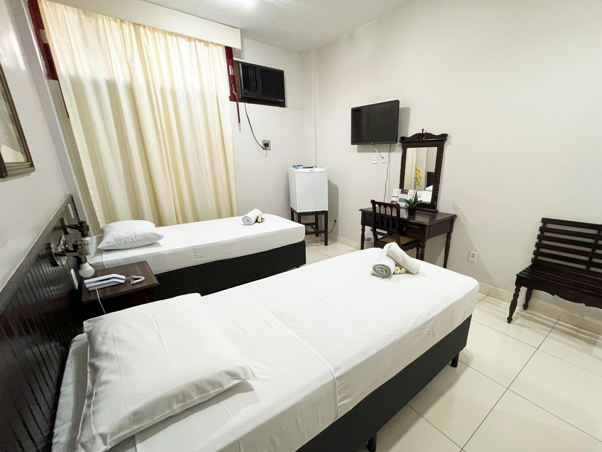 Athus Brasilia Hotel By Bsb Inn - Antigo Aristus Dış mekan fotoğraf